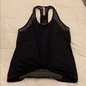 Lululemon tank top
